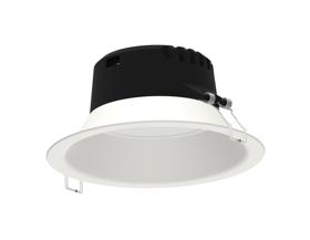 M6395  Medano Round LED Downlight 21W